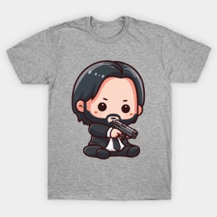 Mr Wick T-Shirt